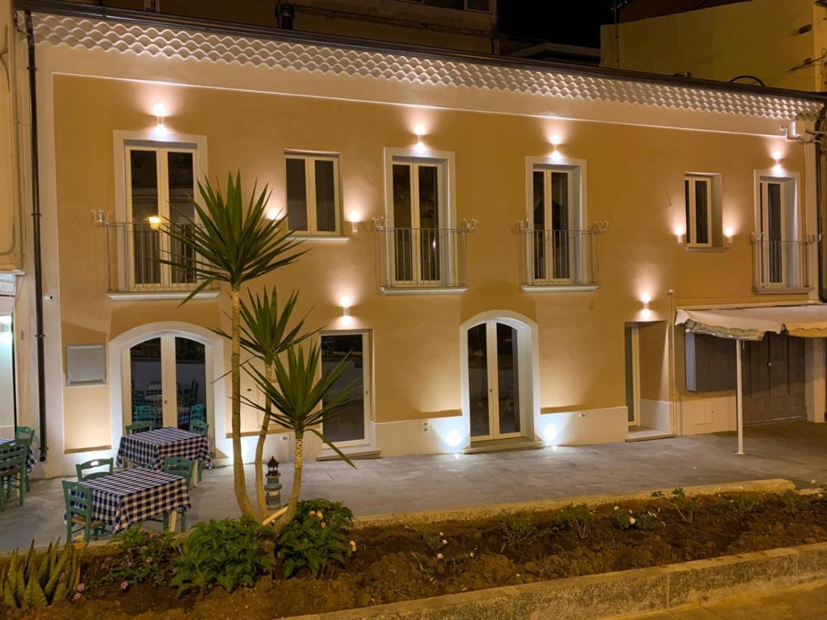 Franco'S House Tropea Bed & Breakfast Eksteriør bilde